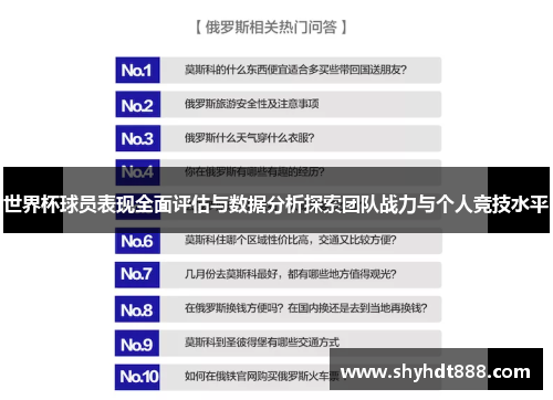 世界杯球员表现全面评估与数据分析探索团队战力与个人竞技水平