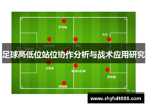 足球高低位站位协作分析与战术应用研究